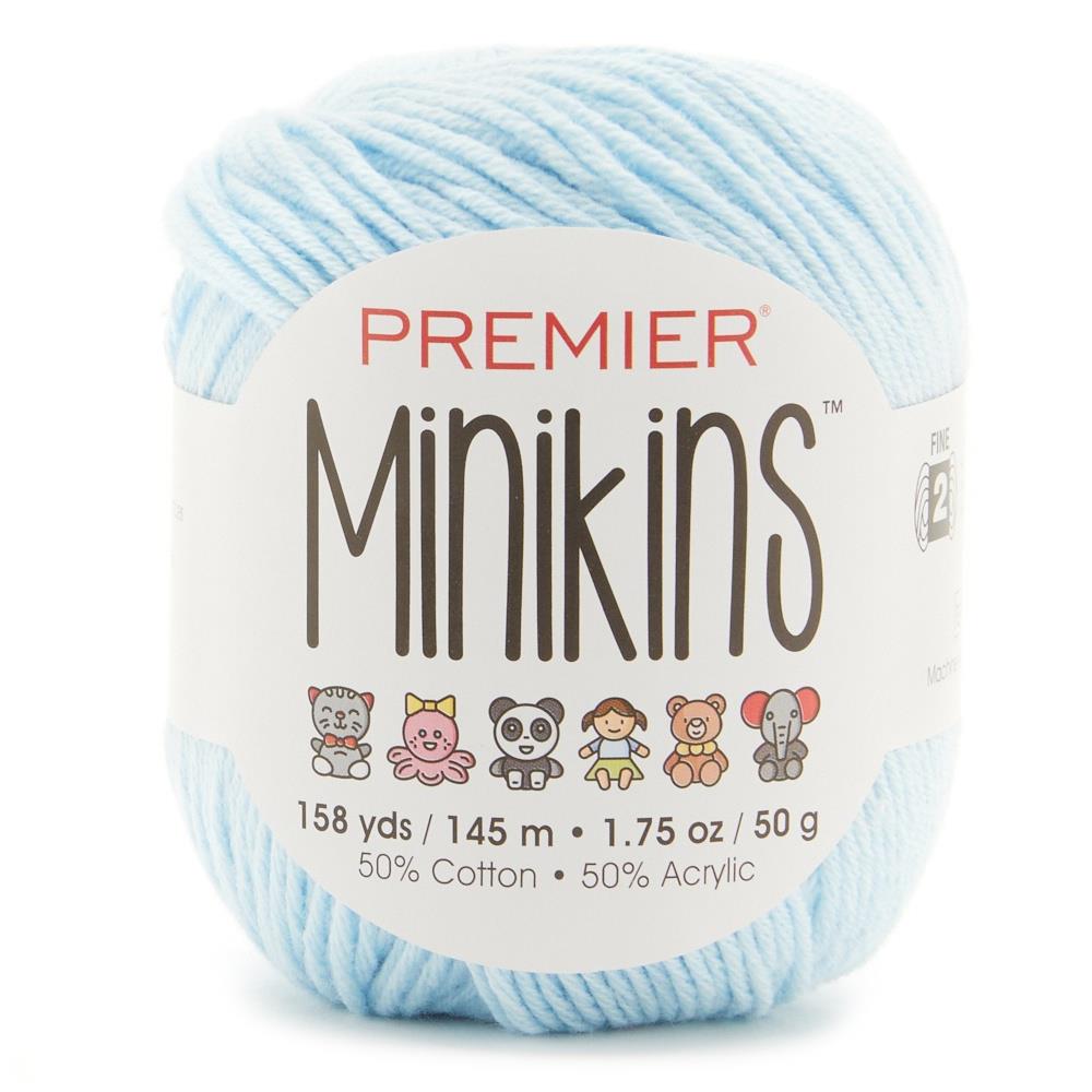 Premier Minikins 50g