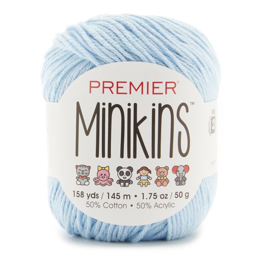 Premier Minikins 50g