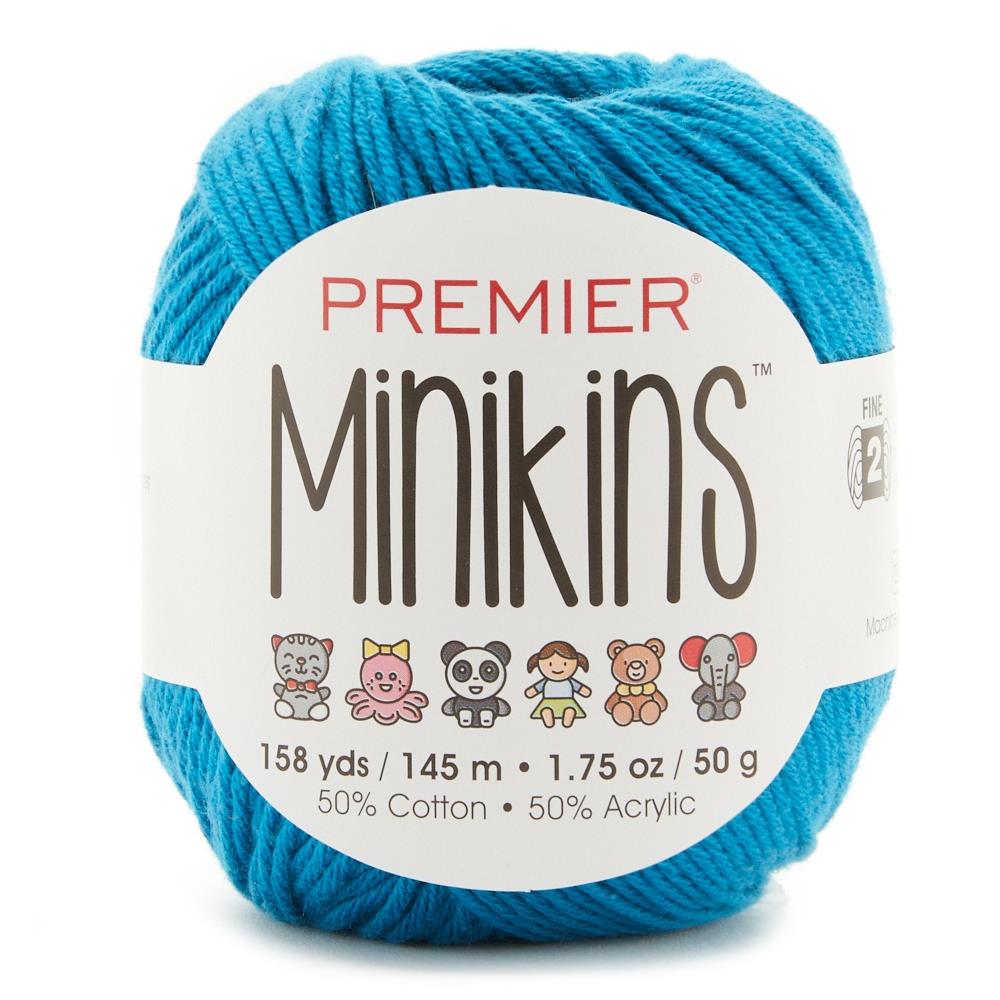 Premier Minikins 50g