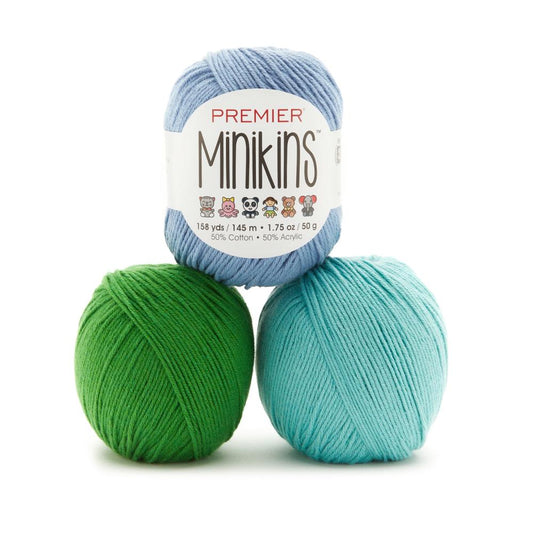 Premier Minikins 50g