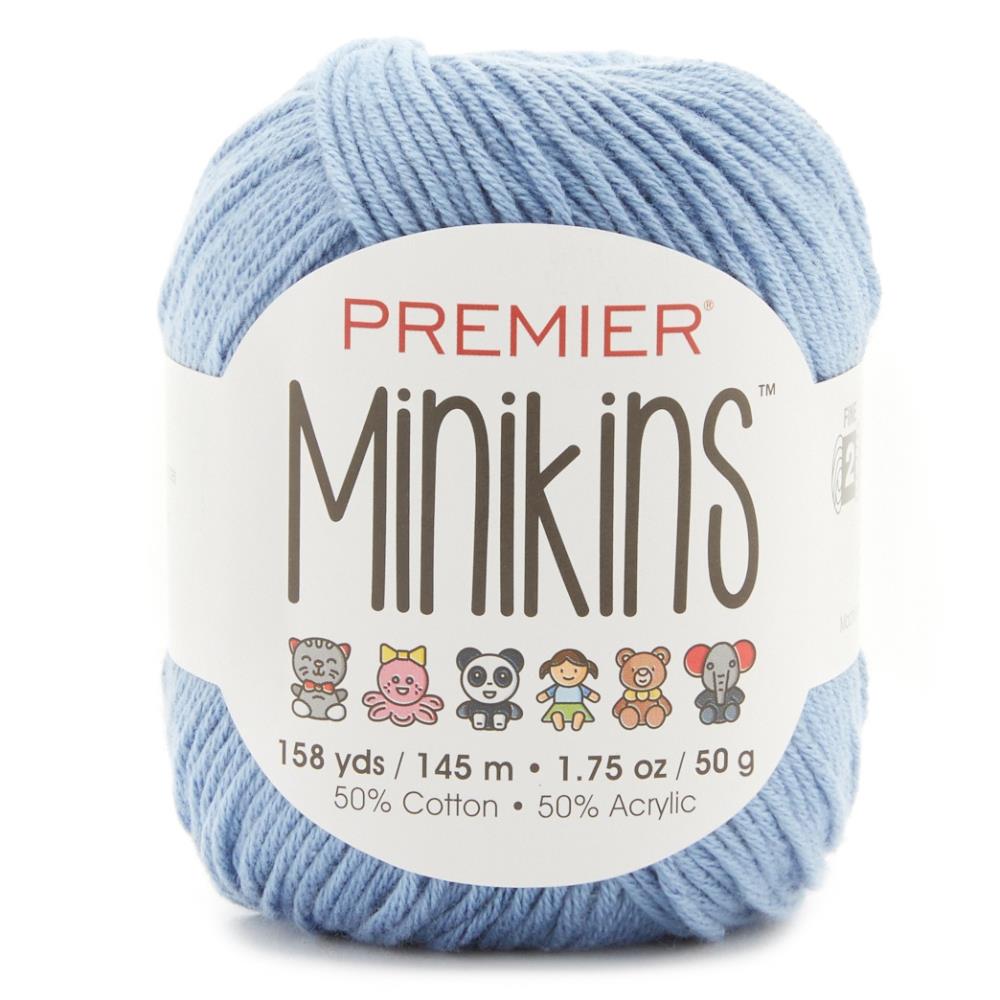 Premier Minikins 50g