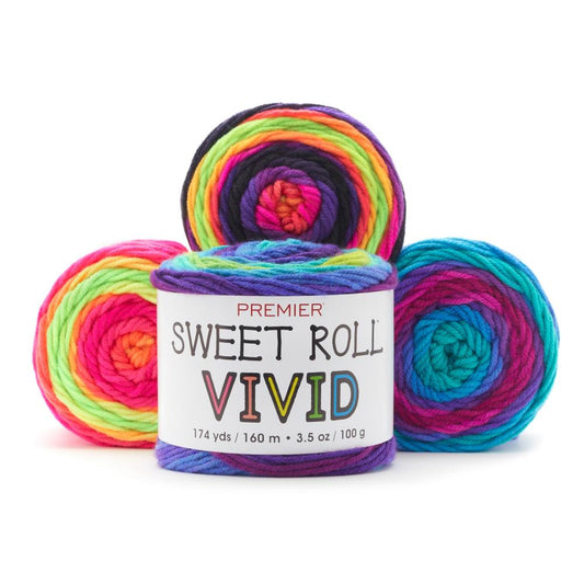 Premier Sweet Roll Vivid