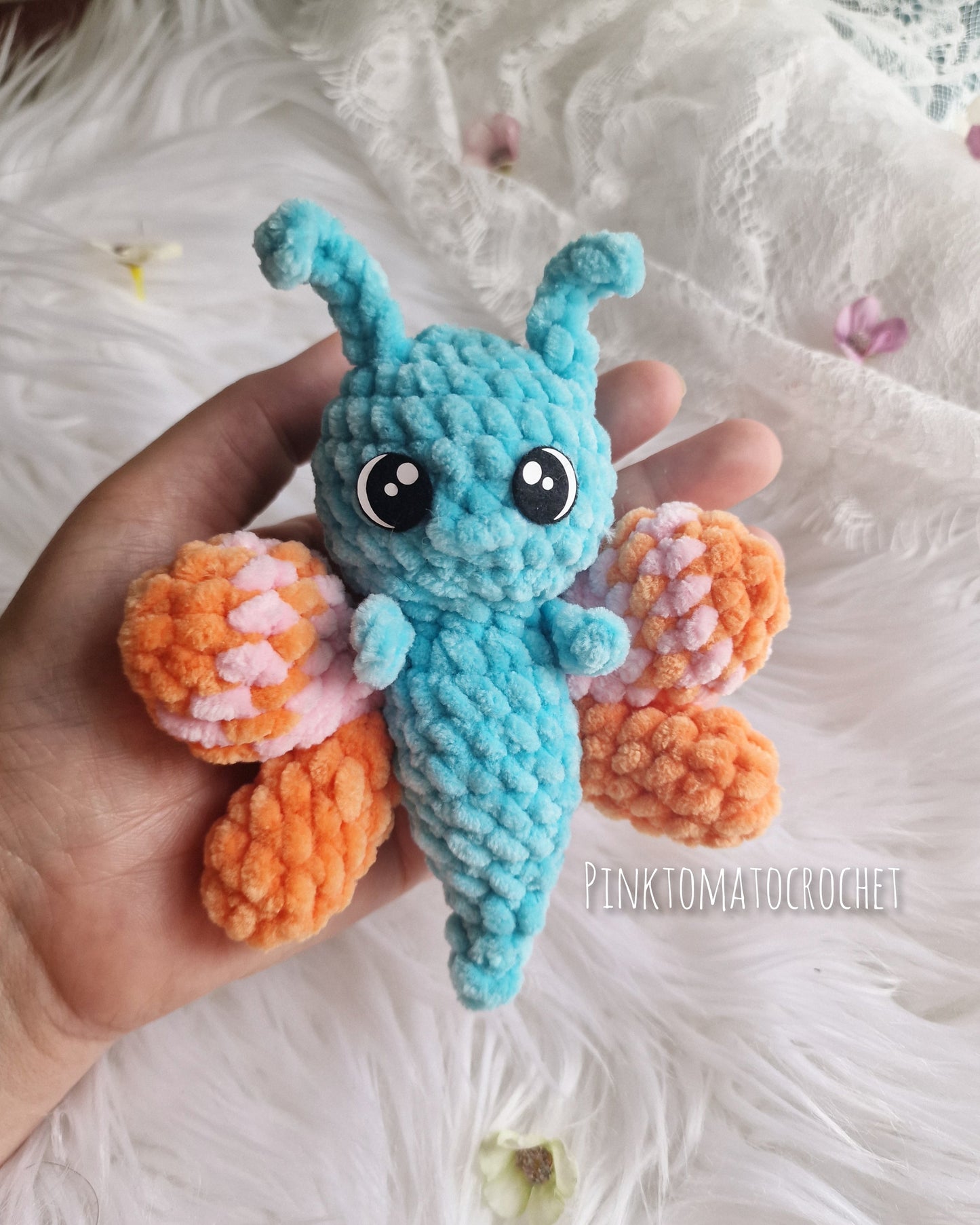 Ava the Butterfly | CROCHET PATTERN