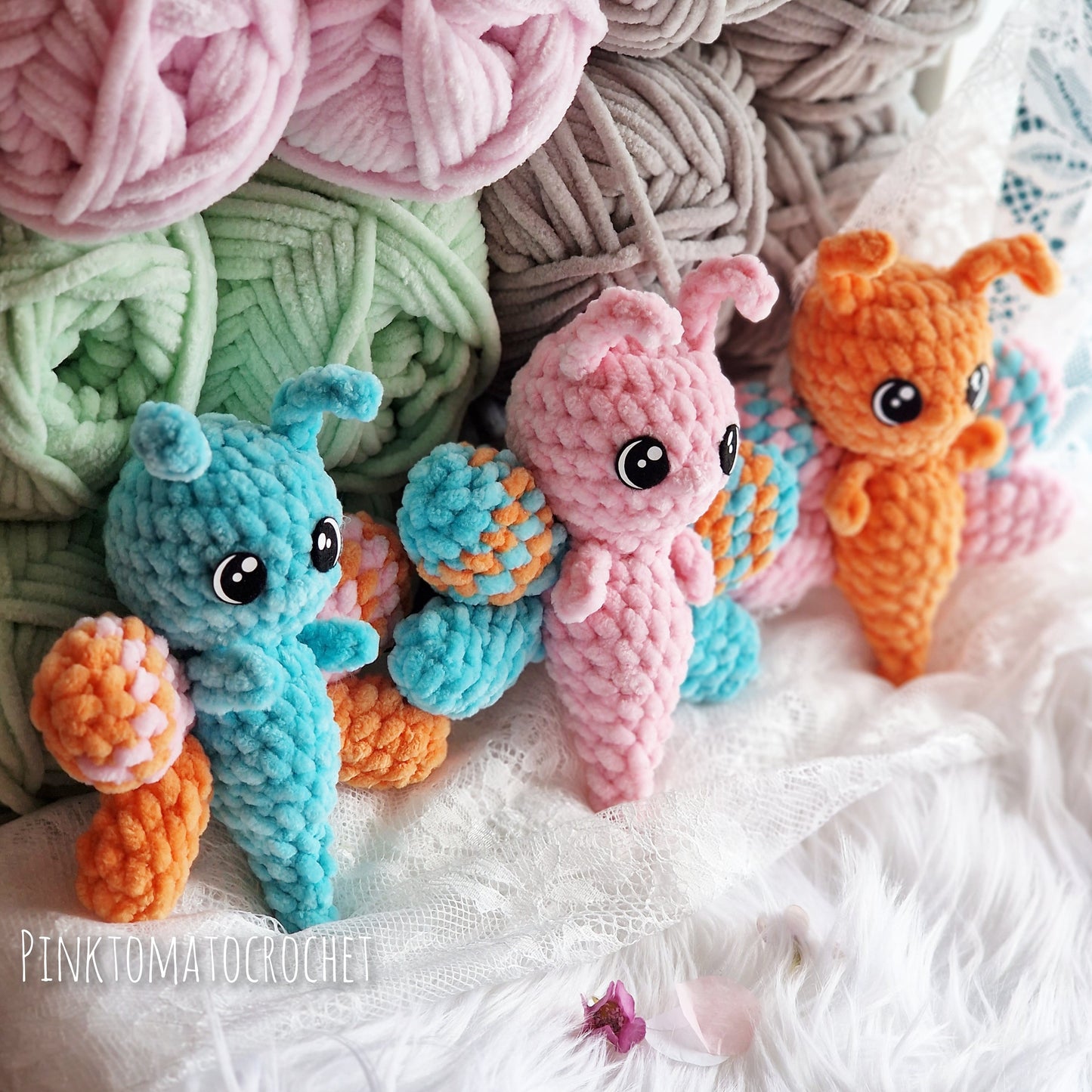 Ava the Butterfly | CROCHET PATTERN