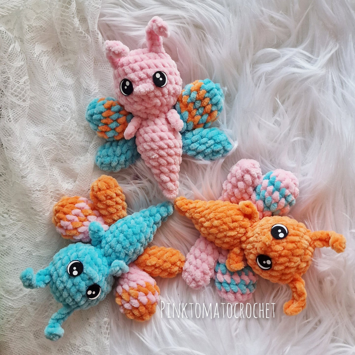 Ava the Butterfly | CROCHET PATTERN