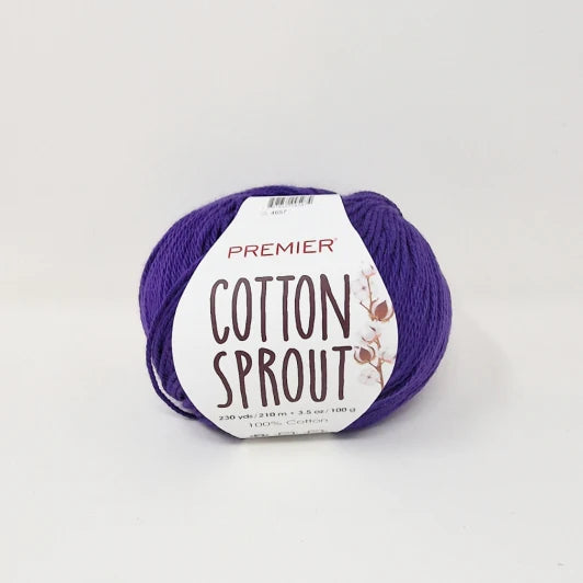 Premier Cotton Sprout 100g