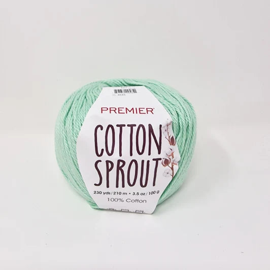 Premier Cotton Sprout 100g