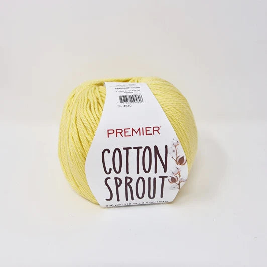 Premier Cotton Sprout 100g