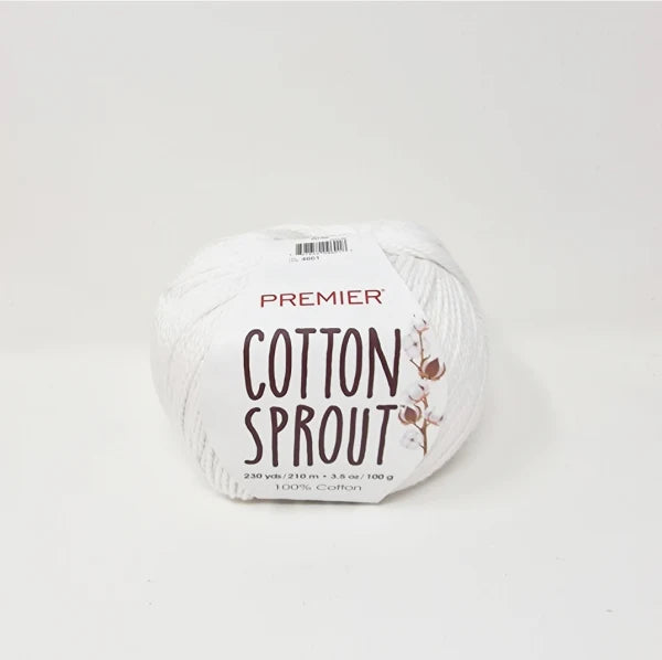 Premier Cotton Sprout 100g