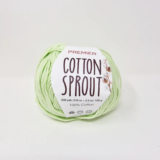 Premier Cotton Sprout 100g