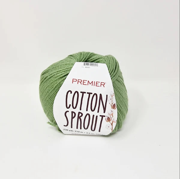 Premier Cotton Sprout 100g