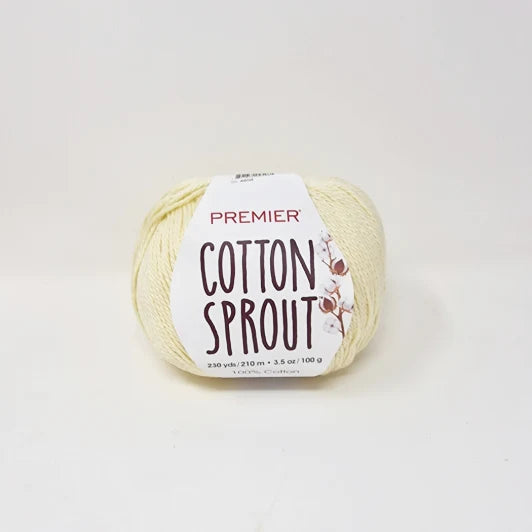 Premier Cotton Sprout 100g