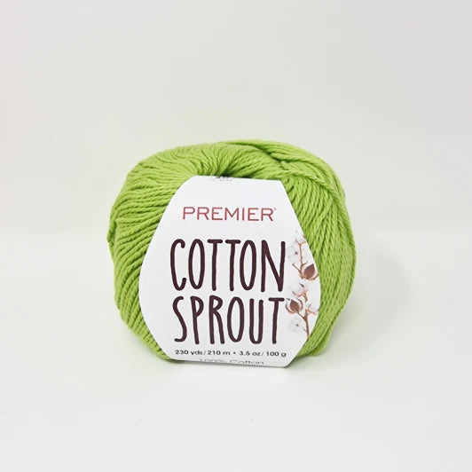 Premier Cotton Sprout 100g