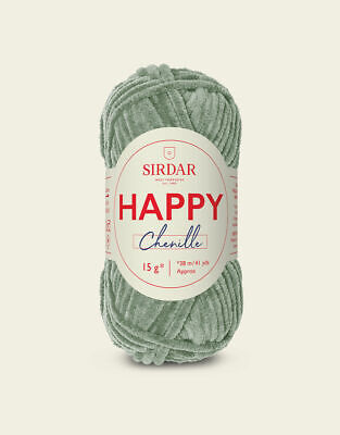 Sirdar Happy Chenille 15g