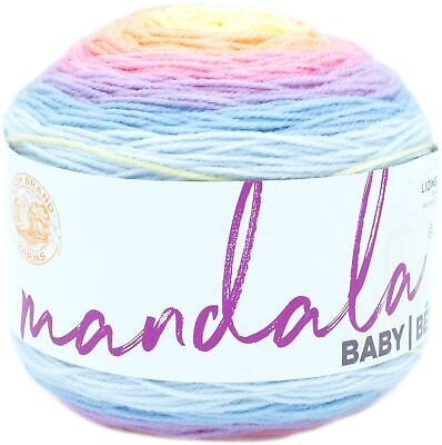 Lion Brand Mandala Baby 150g